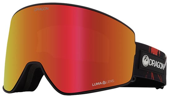 Dragon snow goggles women's discount